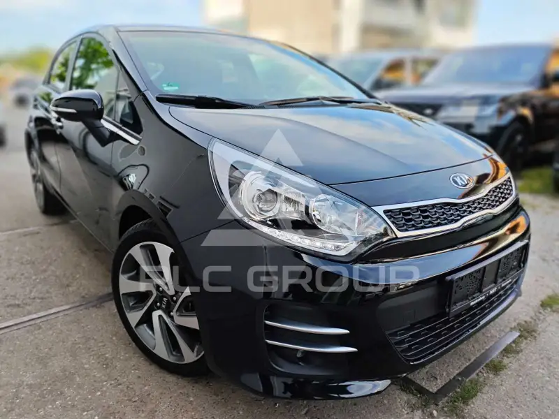 2016 KIA Rio
