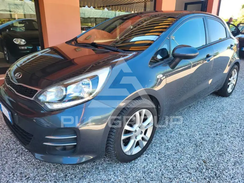 2016 KIA Rio