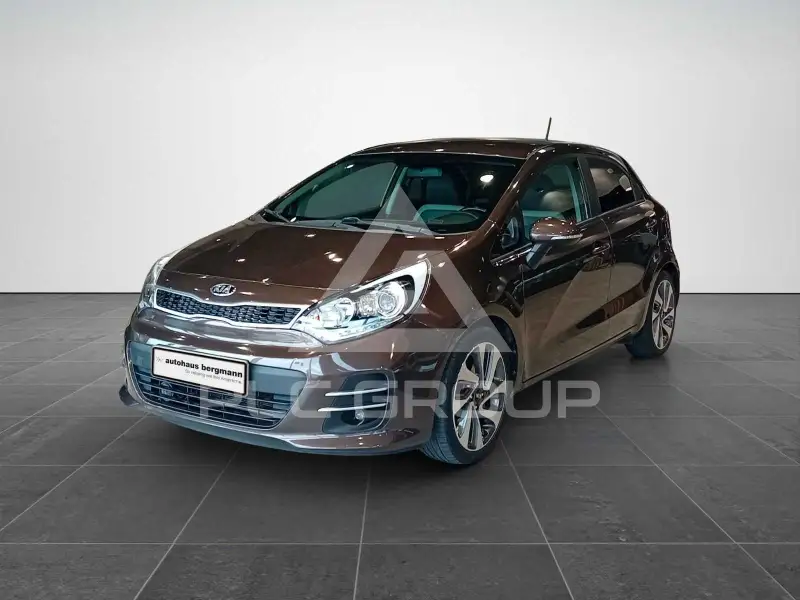 2016 KIA Rio