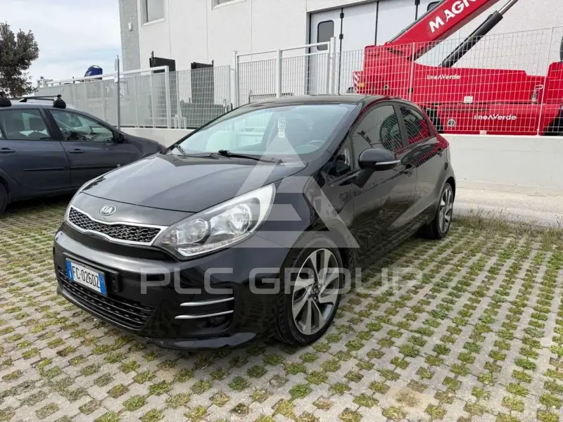 2016 KIA Rio