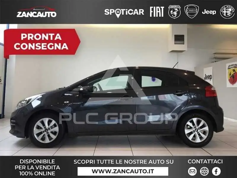 2016 KIA Rio
