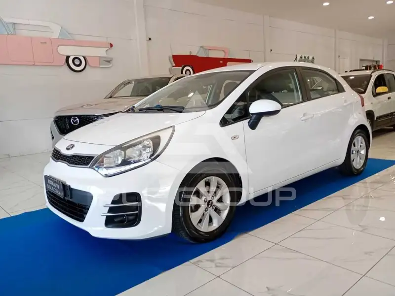 2016 KIA Rio