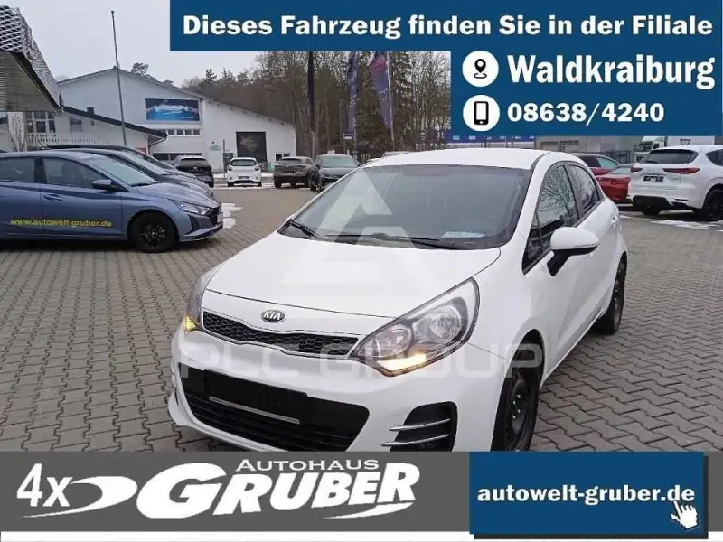 2016 KIA Rio