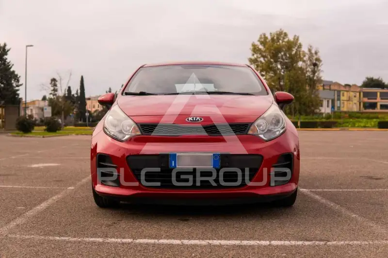 2016 KIA Rio