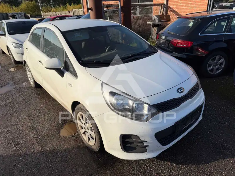 2016 KIA Rio