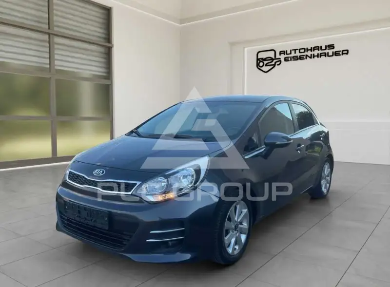 2016 KIA Rio