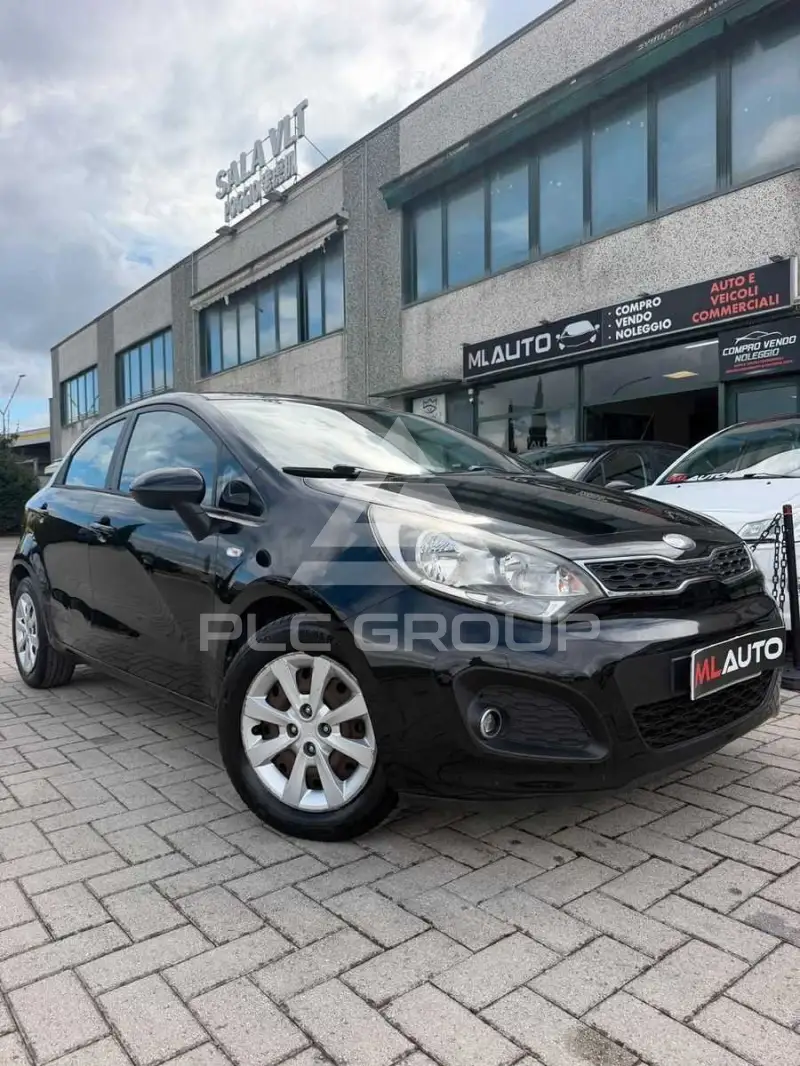 2016 KIA Rio