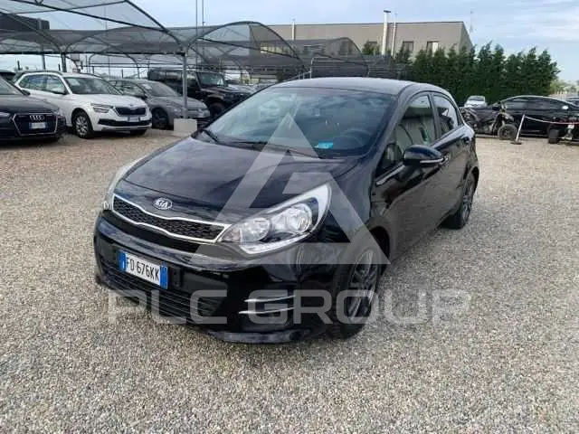 2016 KIA Rio