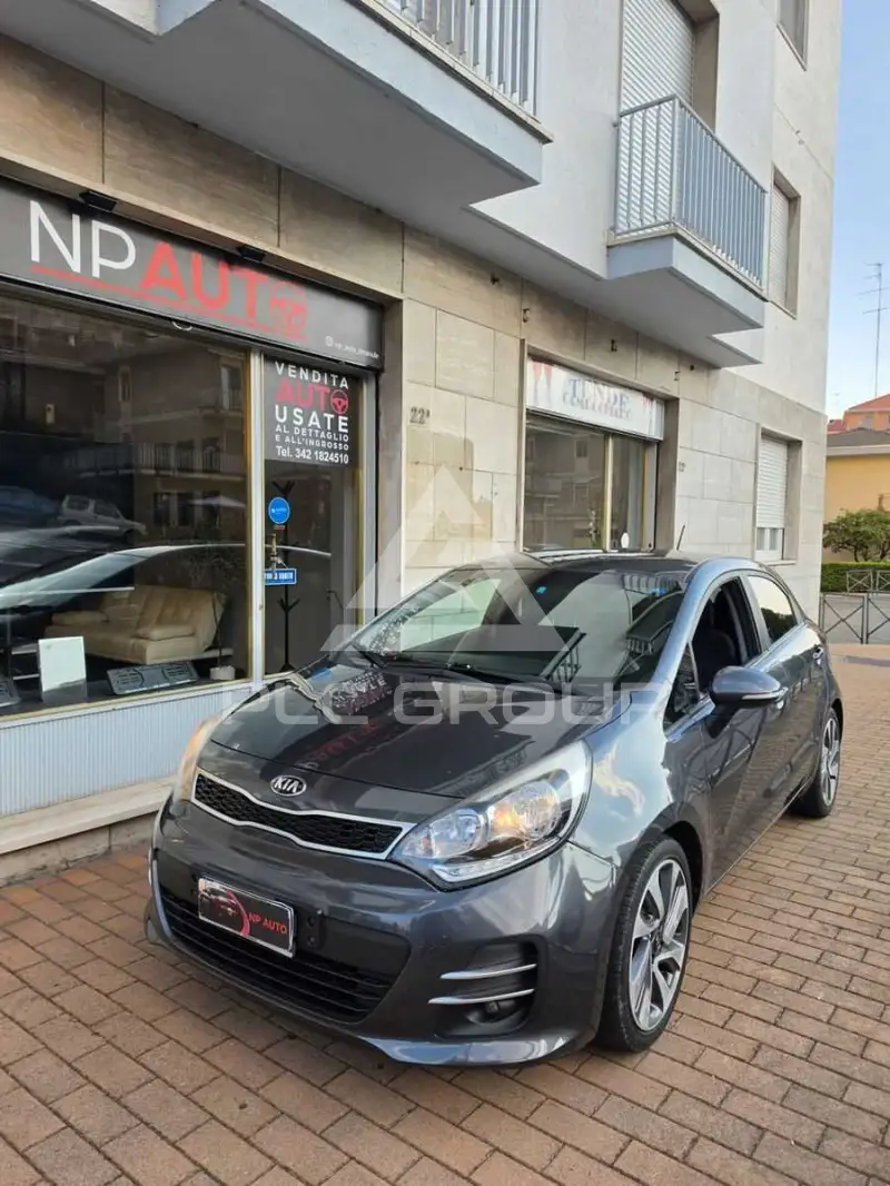 2016 KIA Rio