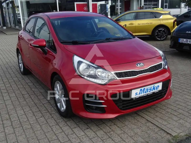 2016 KIA Rio
