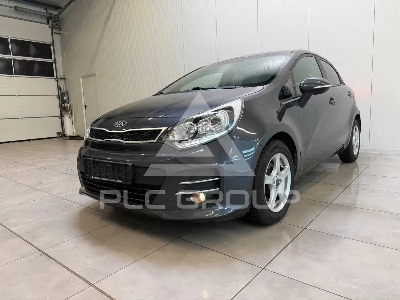 2016 KIA Rio