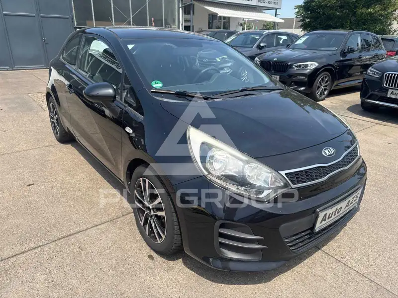 2016 KIA Rio