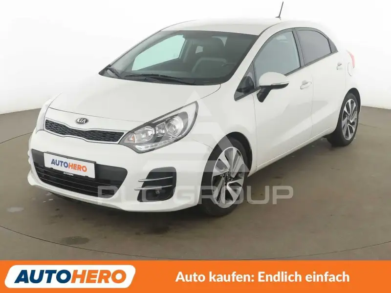2016 KIA Rio