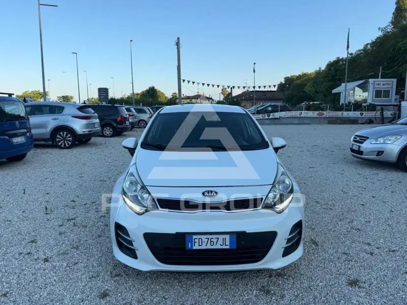 2016 KIA Rio