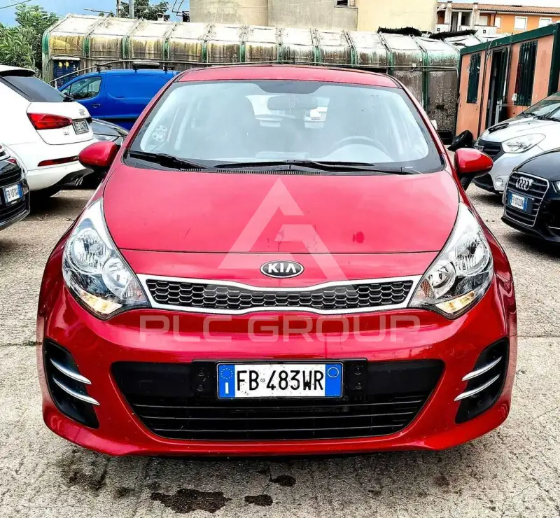 2016 KIA Rio