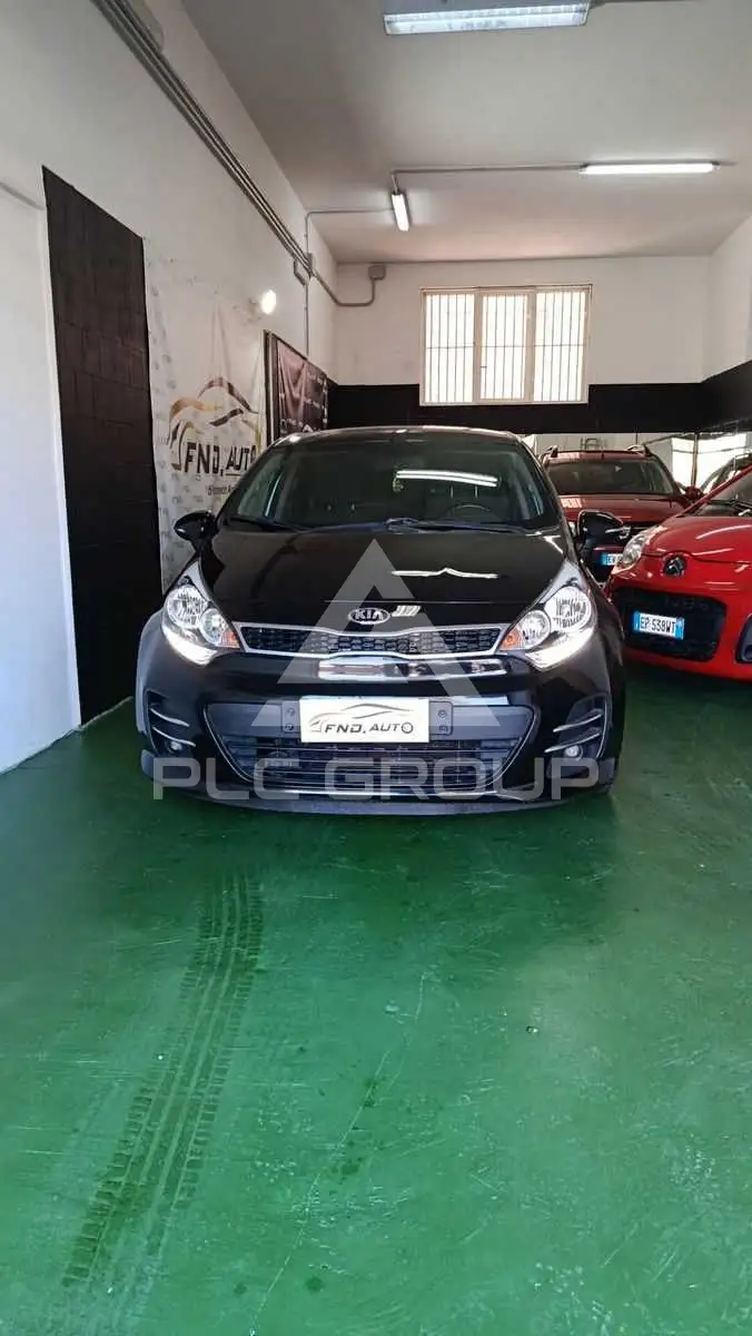 2016 KIA Rio