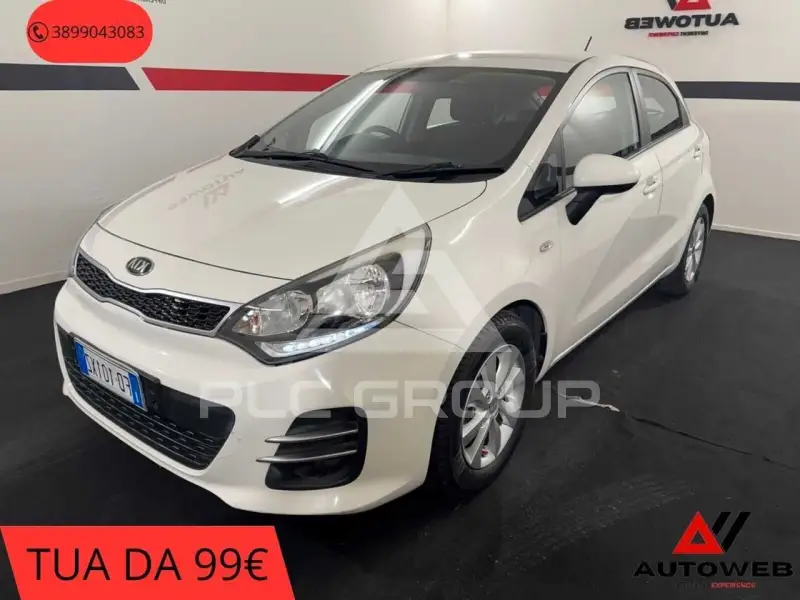 2016 KIA Rio