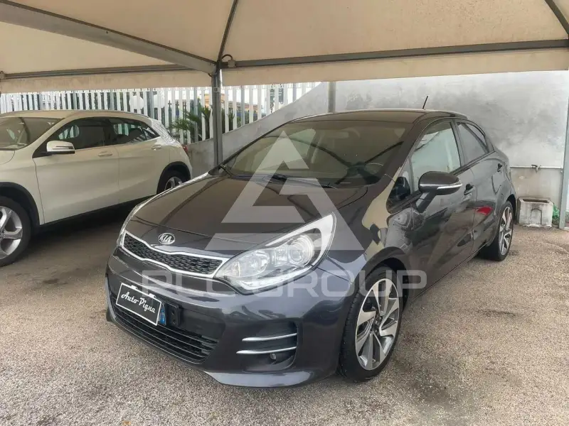 2016 KIA Rio