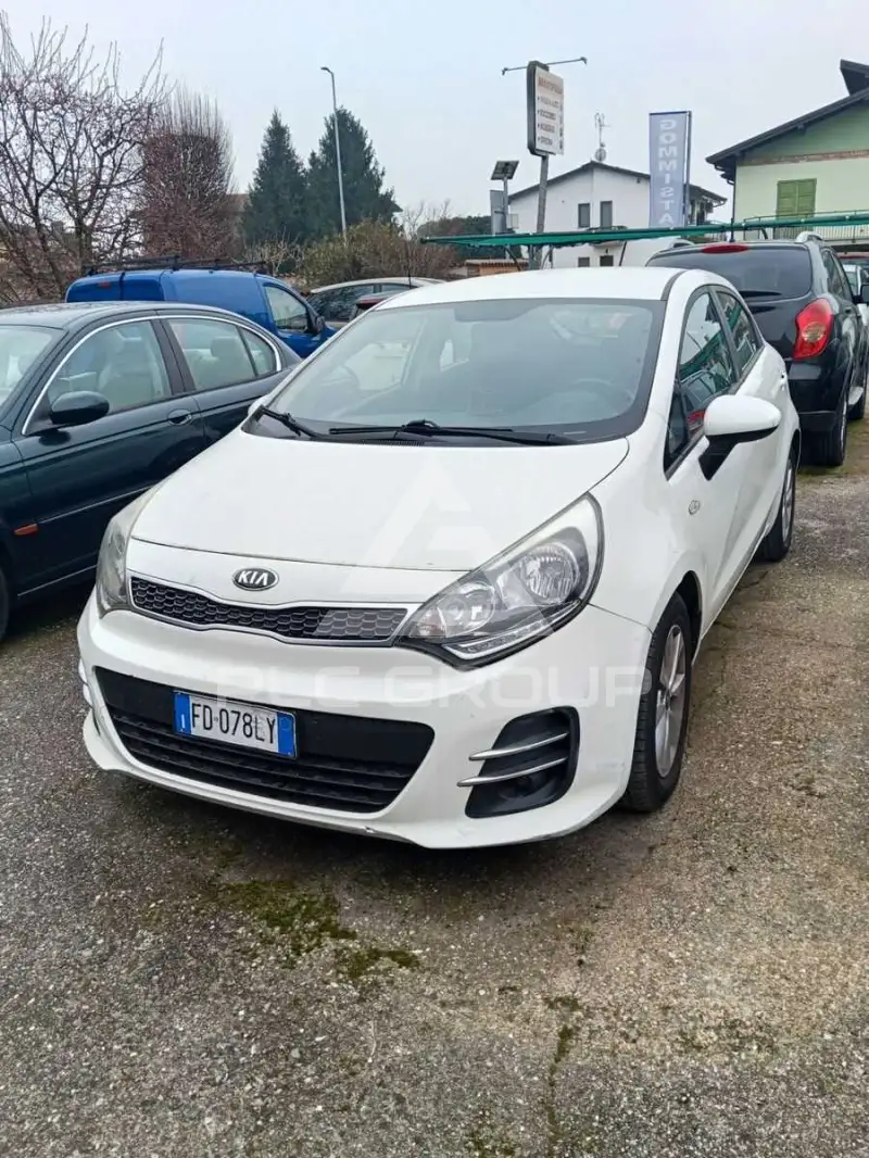 2016 KIA Rio