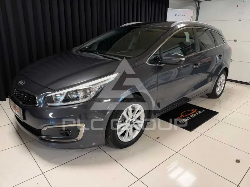2016 KIA Unknown
