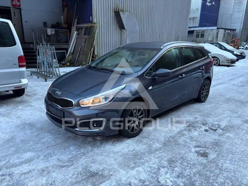 2016 KIA Unknown