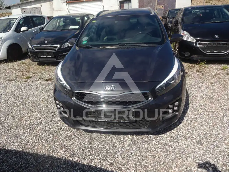 2016 KIA Unknown