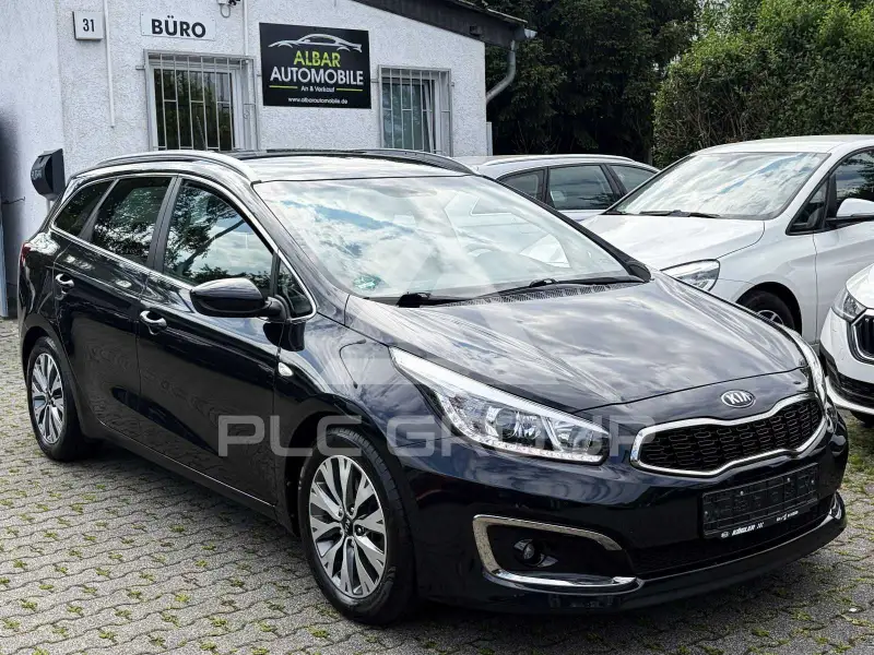 2016 KIA Ceed