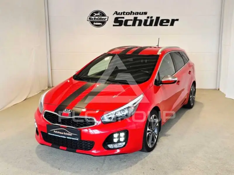 2016 KIA Ceed