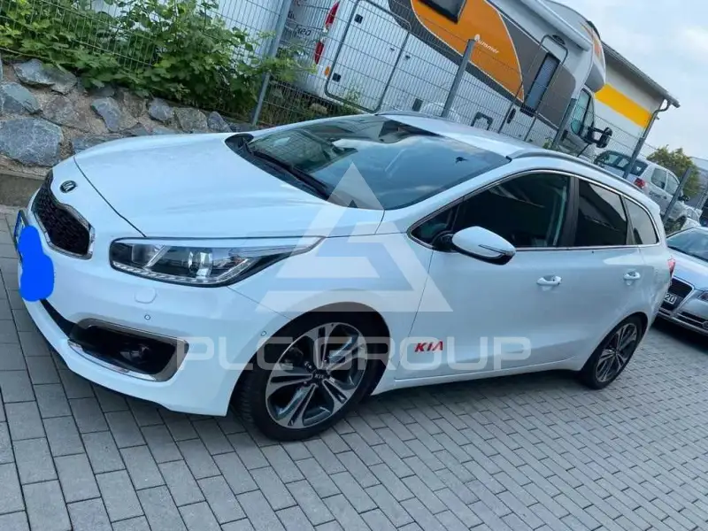 2016 KIA Ceed