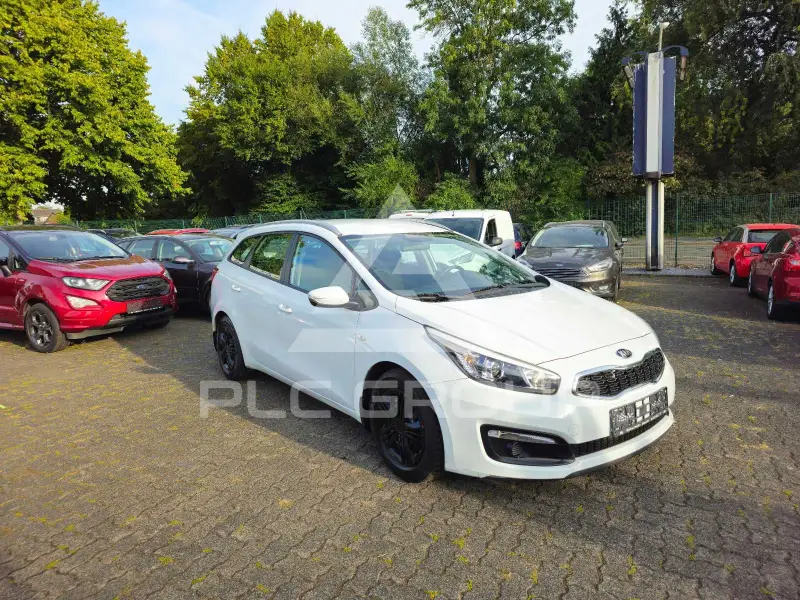 2016 KIA Ceed