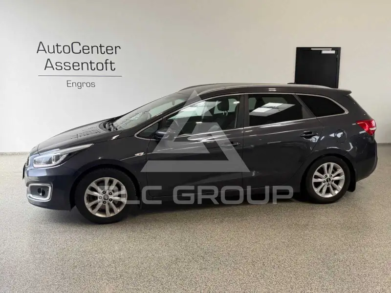 2016 KIA Ceed