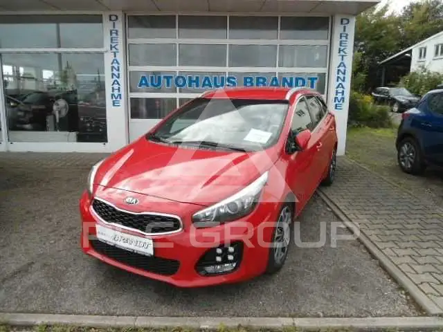 2016 KIA Ceed