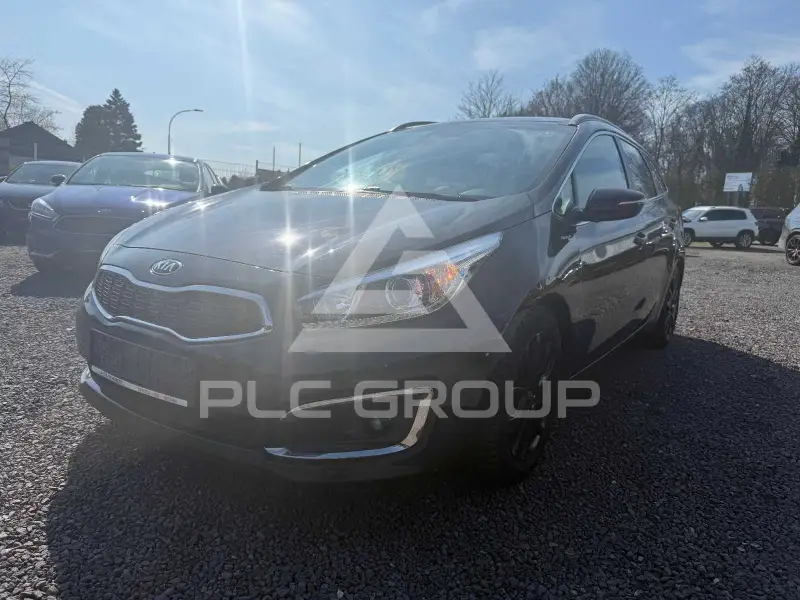 2016 KIA Ceed