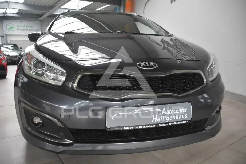 2016 KIA Ceed