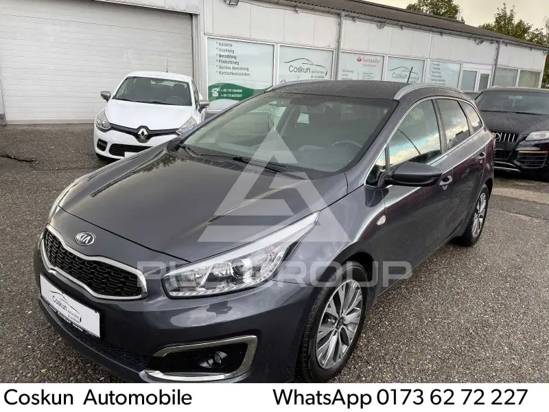 2016 KIA Ceed