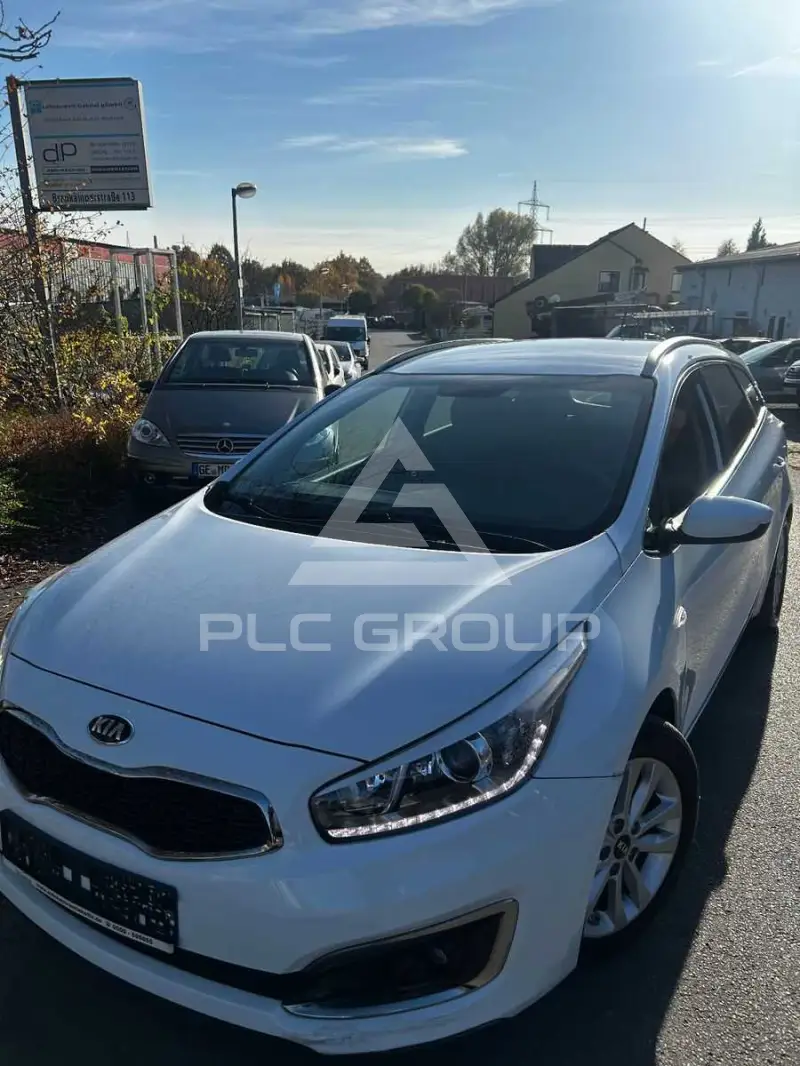 2016 KIA Ceed