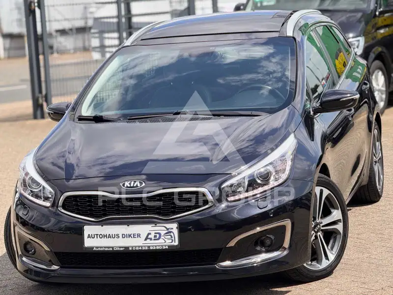 2016 KIA Ceed