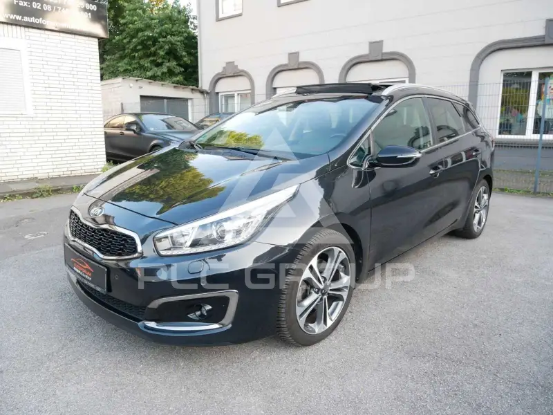 2016 KIA Ceed