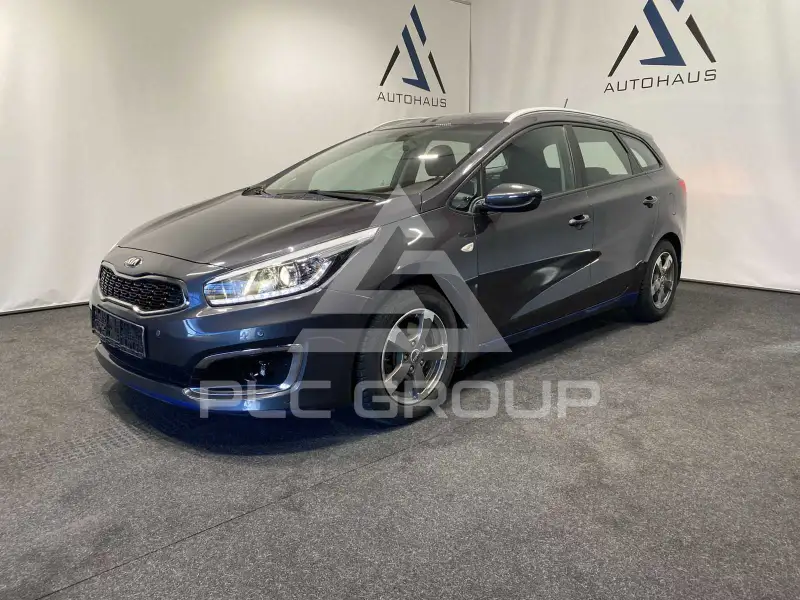 2016 KIA Ceed