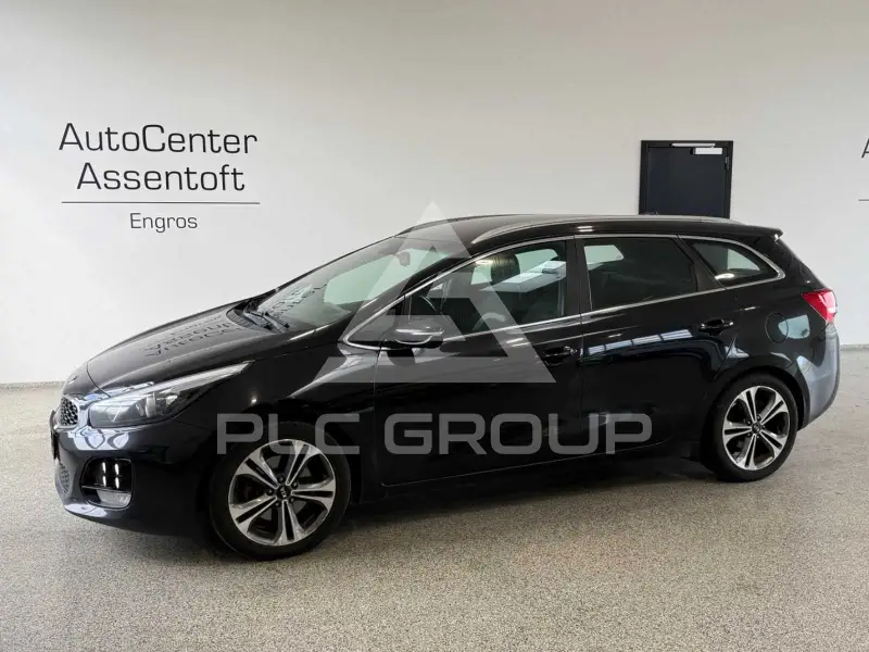 2016 KIA Ceed