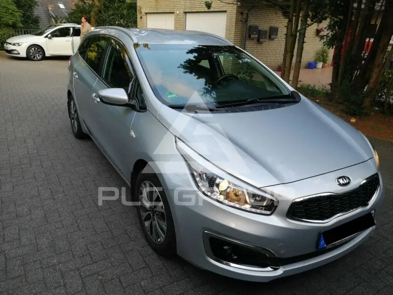 2016 KIA Ceed