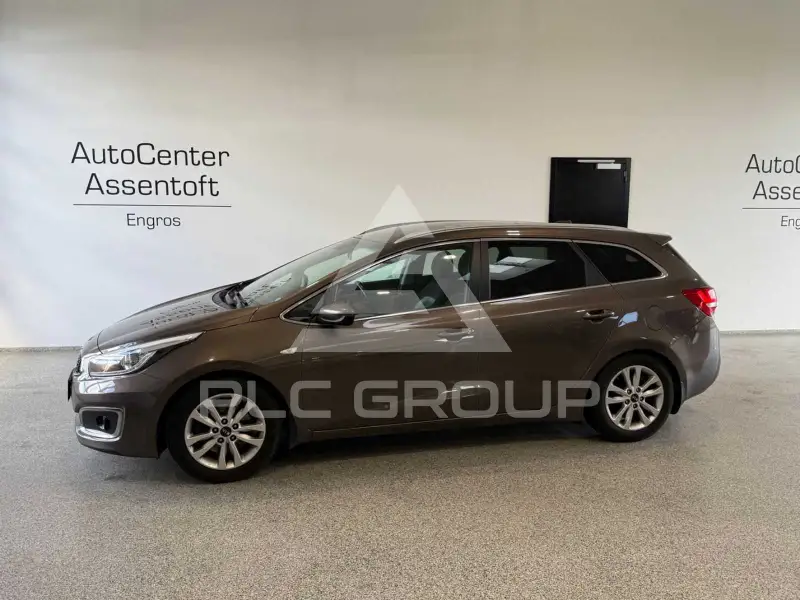 2016 KIA Ceed