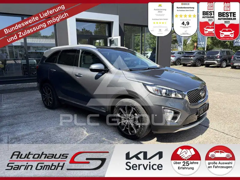 2016 KIA Sorento