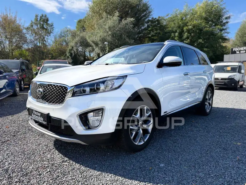 2016 KIA Sorento