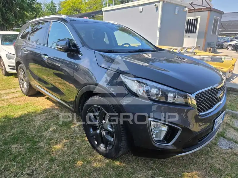 2016 KIA Sorento