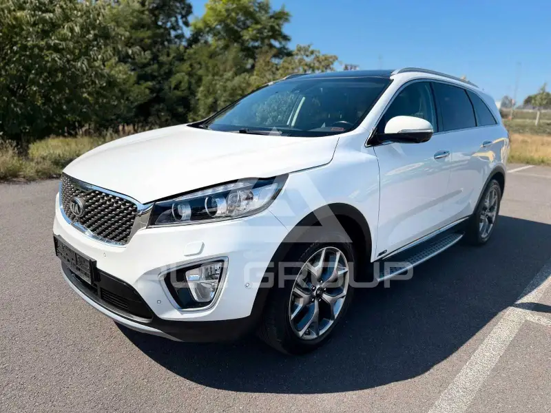 2016 KIA Sorento