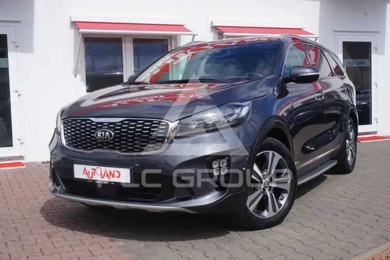 2016 KIA Sorento