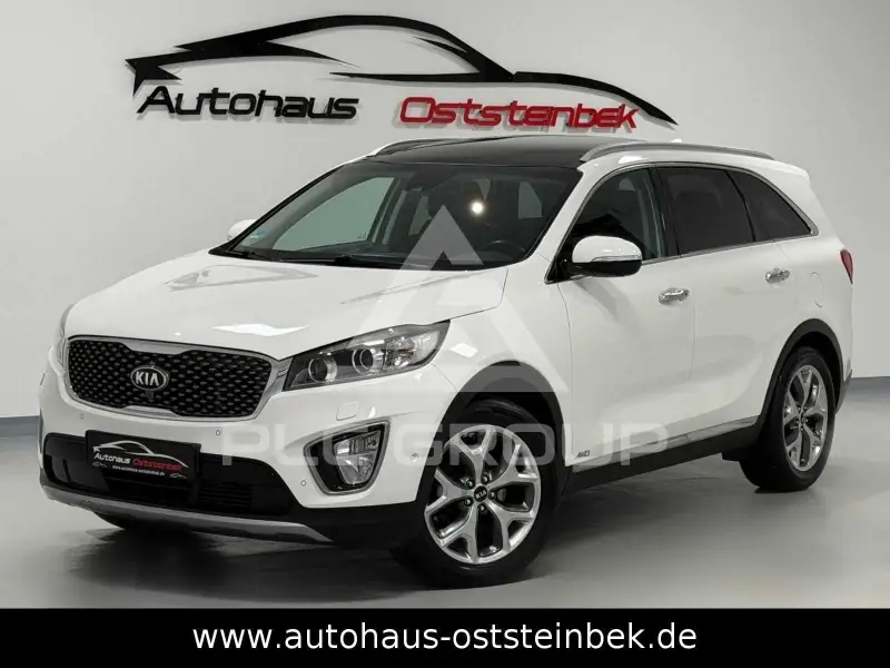 2016 KIA Sorento