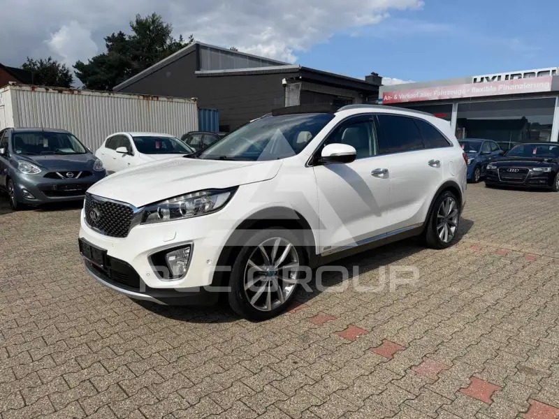 2016 KIA Sorento