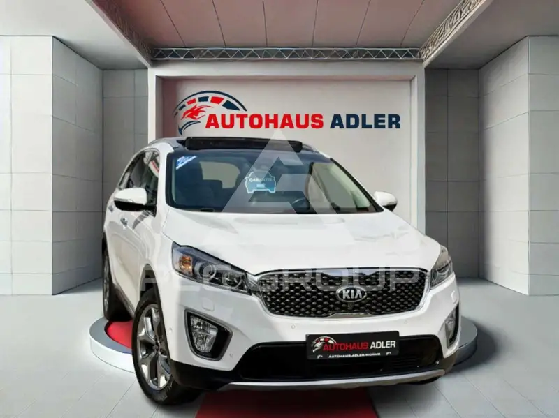 2016 KIA Sorento